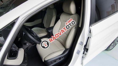 Cần bán Kia Rondo 2.0 AT đời 2019, màu xanh lam-10