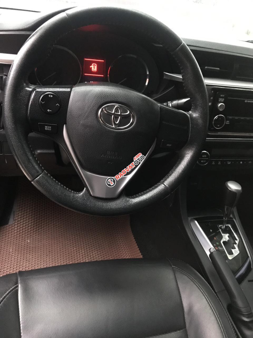 Bán Toyota Corolla altis màu đồng 1.8 2015-1