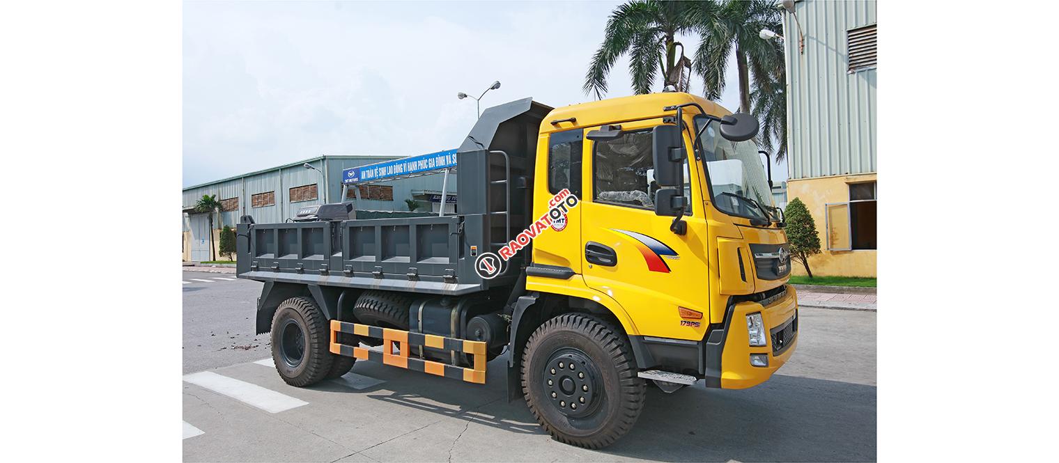 Bán xe ben Cửu Long 7 tấn, giảm 38 triệu giá cực tốt-0