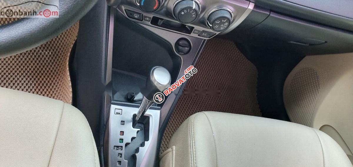 Bán Toyota Yaris 1.3E 2014, màu trắng, nhập khẩu số tự động, giá chỉ 460 triệu-5