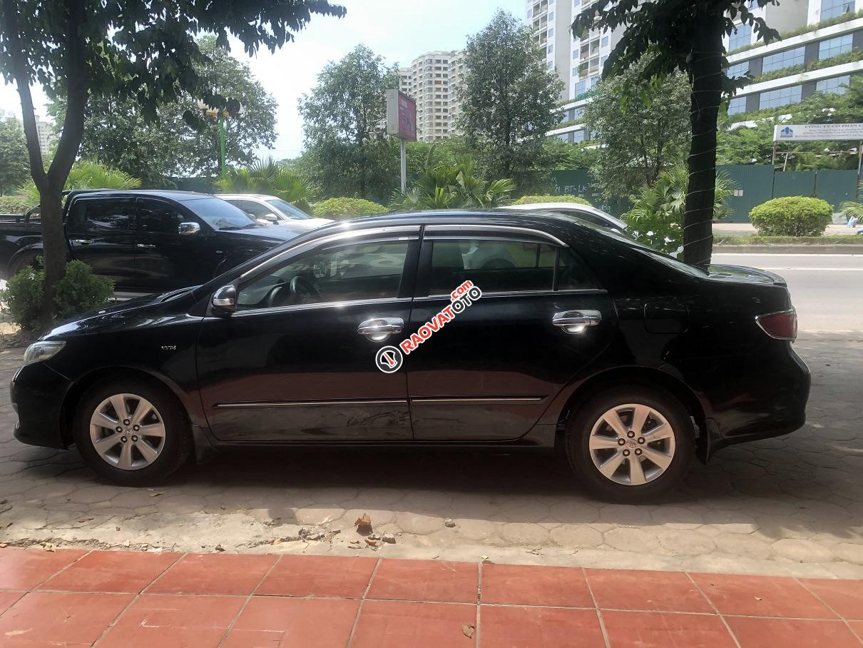 Bán xe Toyota Corolla altis 1.8G AT sản xuất 2010, biển Hà Nội-9