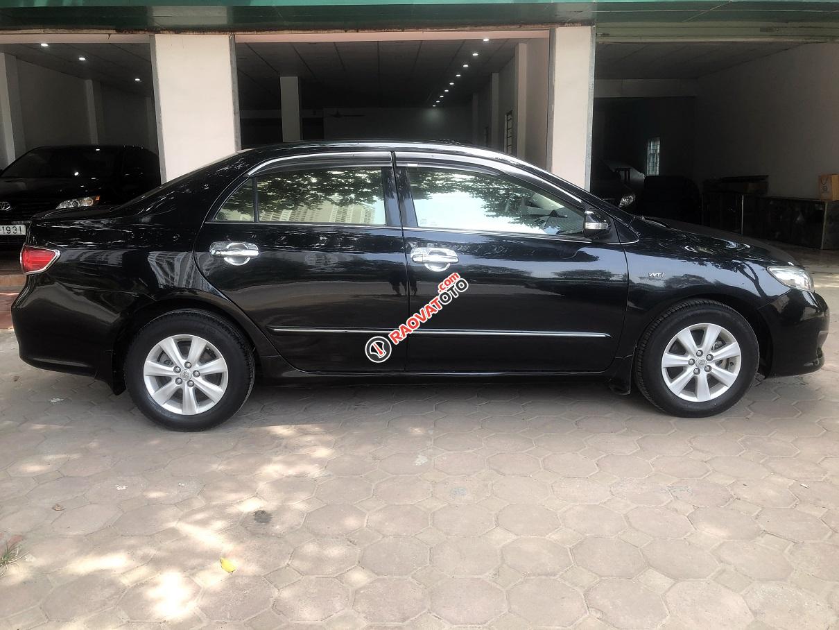 Bán xe Toyota Corolla altis 1.8G AT sản xuất 2010, biển Hà Nội-7