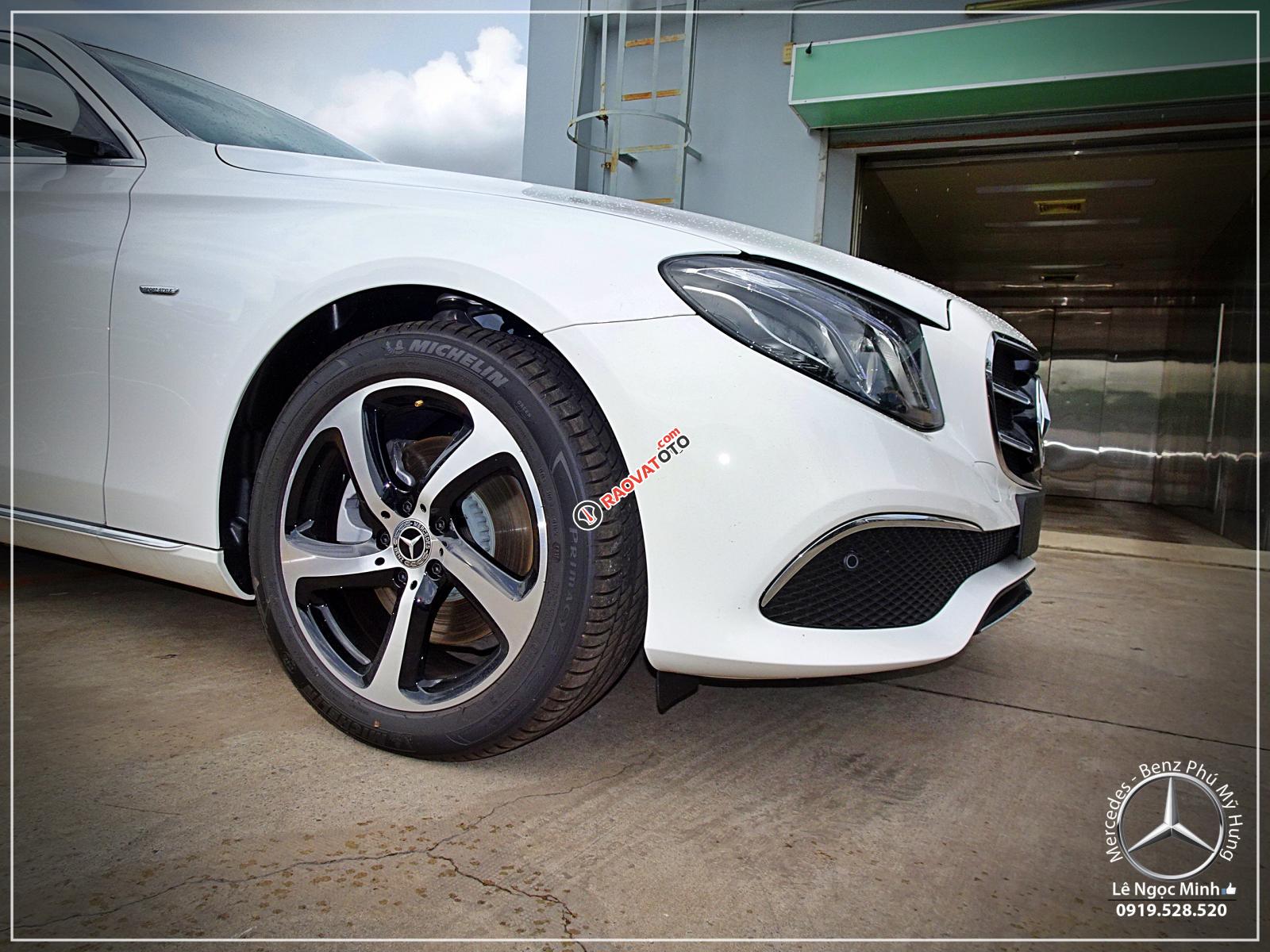 Cơ hội để sỡ hữu Mercedes-Benz E200 Sport new 2020 với giá bán tốt nhất ngay thời điểm này-4