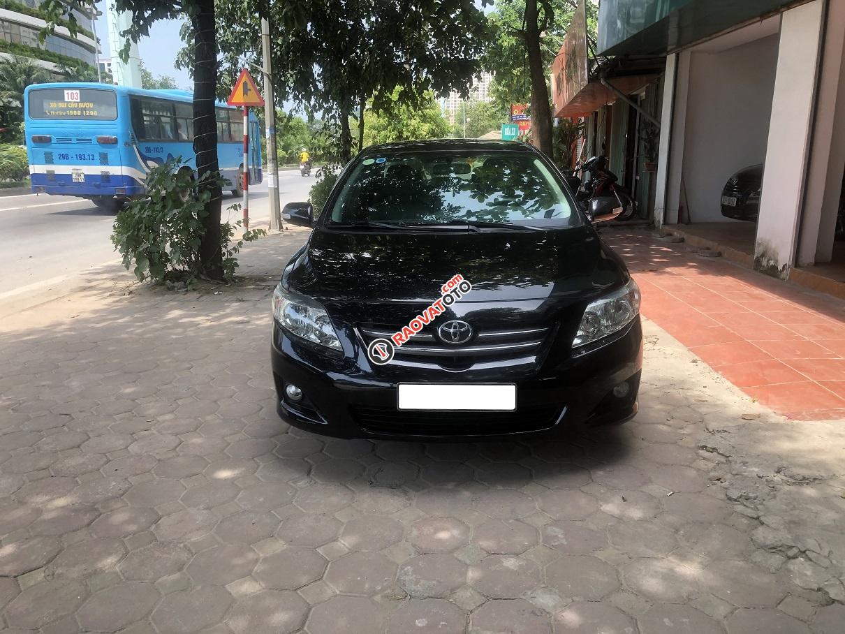 Bán xe Toyota Corolla altis 1.8G AT sản xuất 2010, biển Hà Nội-11