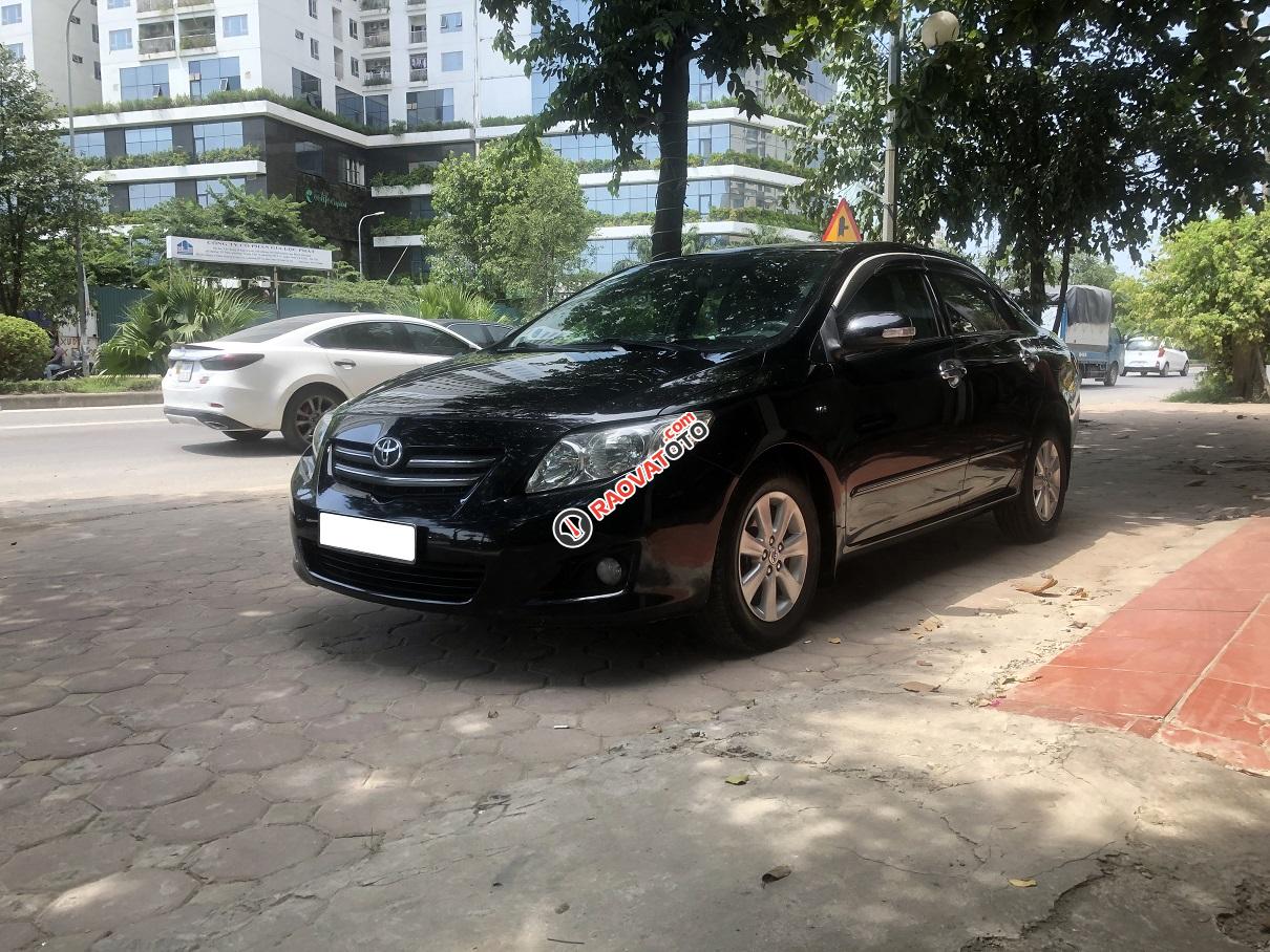 Bán xe Toyota Corolla altis 1.8G AT sản xuất 2010, biển Hà Nội-10