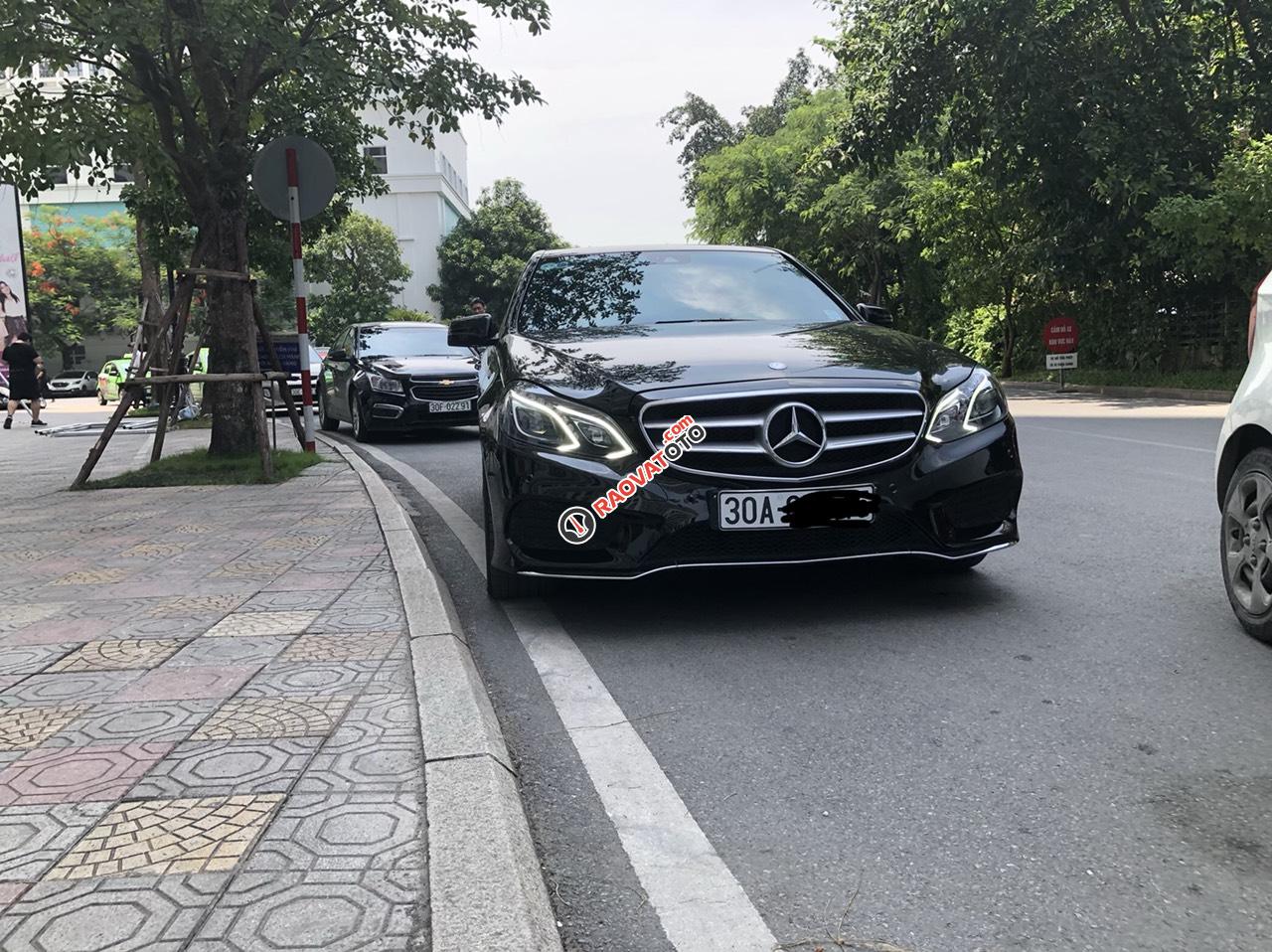 Chính chủ bán Mercedes E250 AMG 2015-6