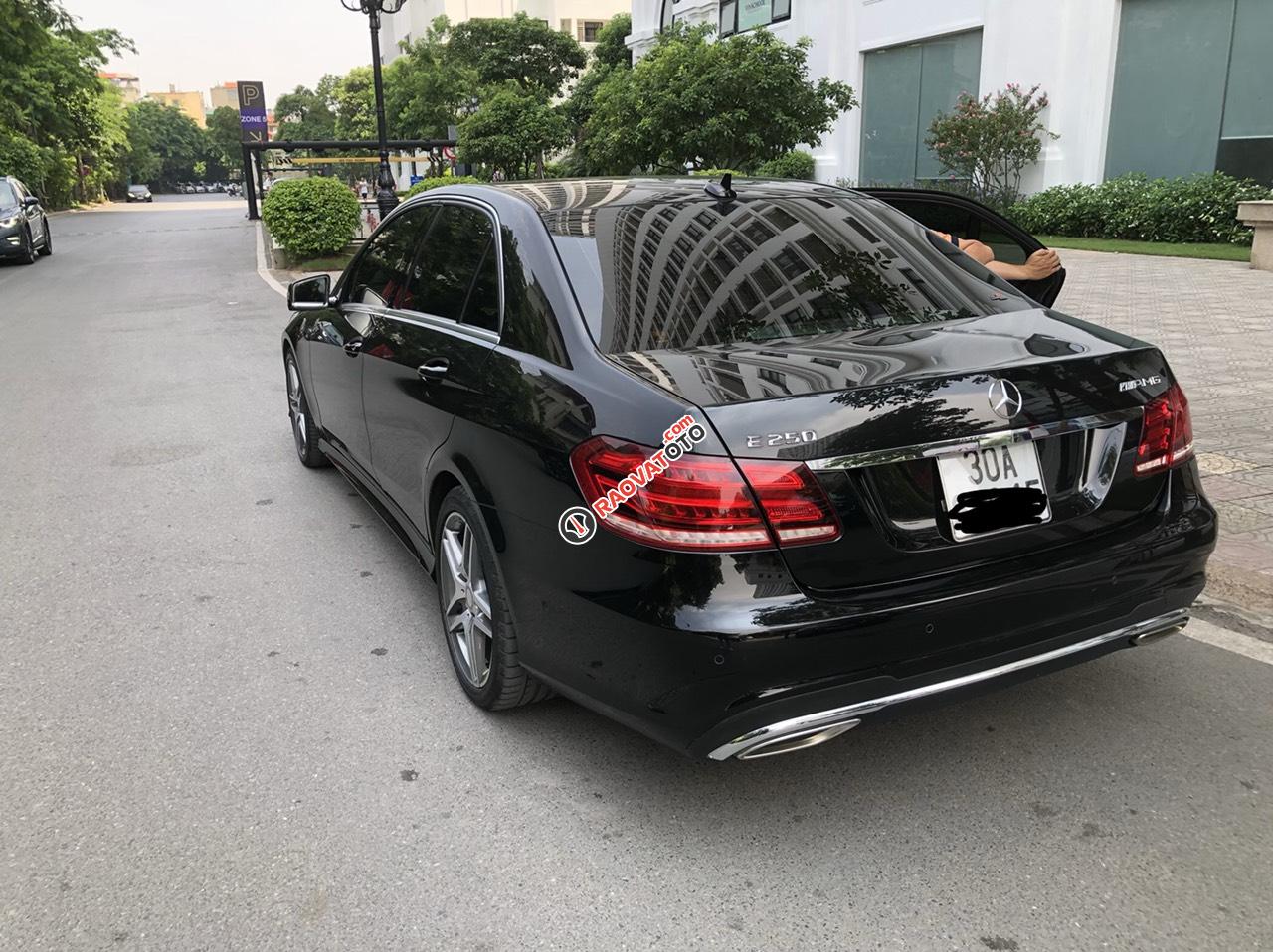 Chính chủ bán Mercedes E250 AMG 2015-5