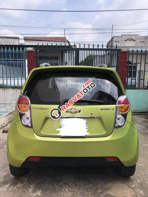 Chính chủ bán ô tô Chevrolet Spark LT năm sản xuất 2012-1