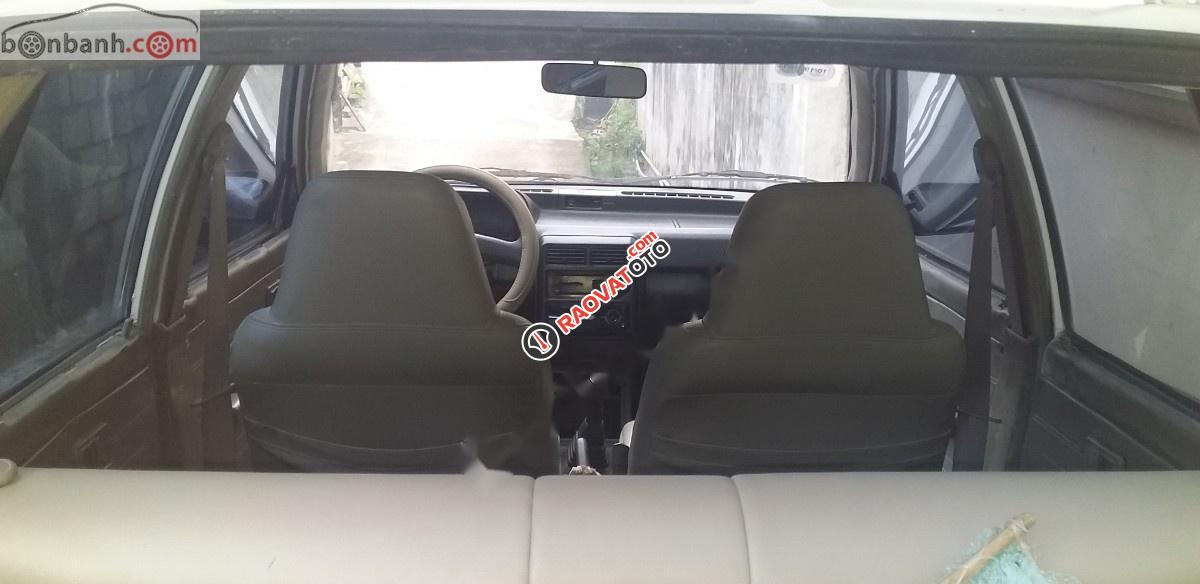 Bán xe cũ Kia Pride CD5 đời 1999, màu trắng-2