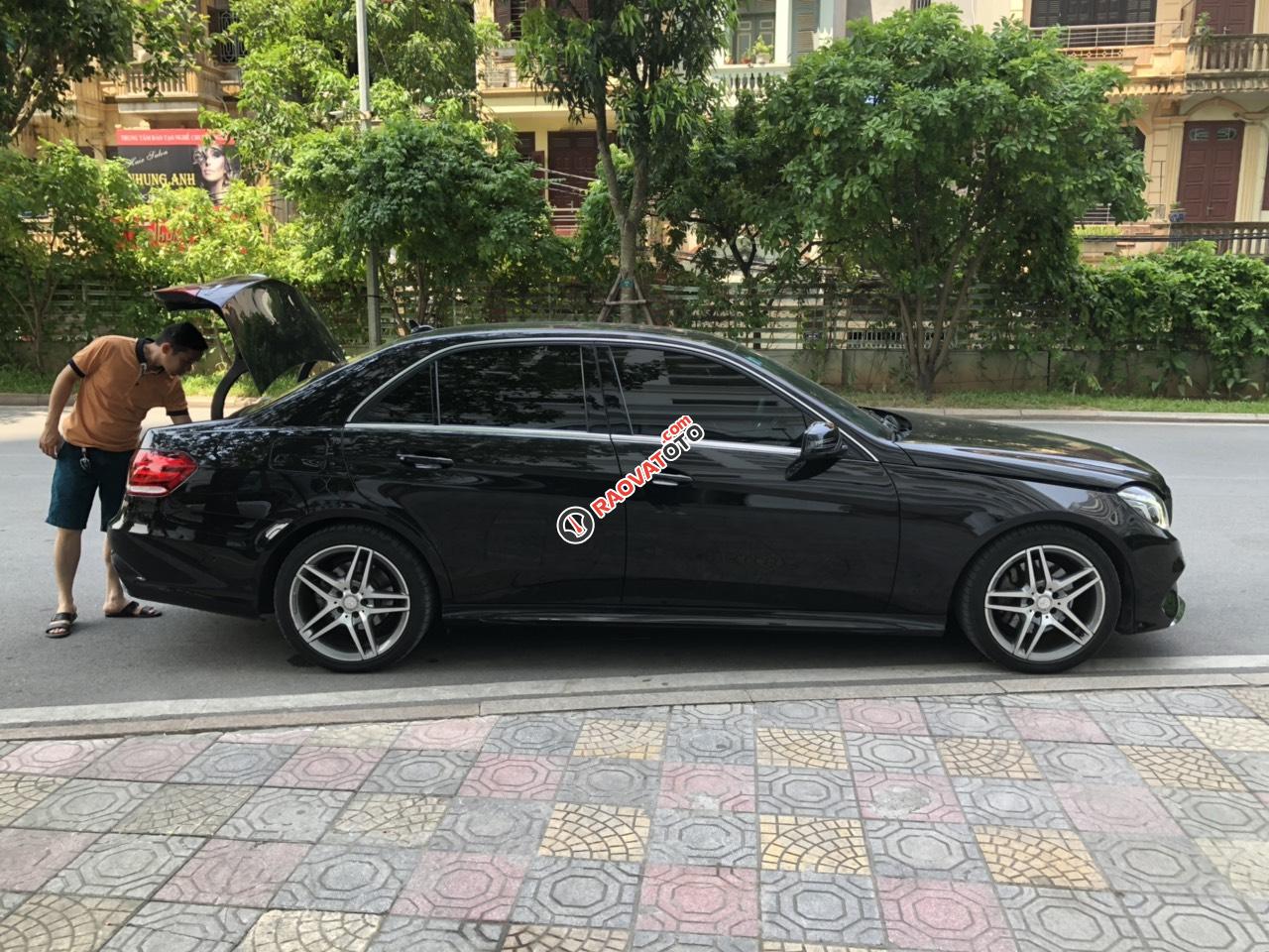 Chính chủ bán Mercedes E250 AMG 2015-0