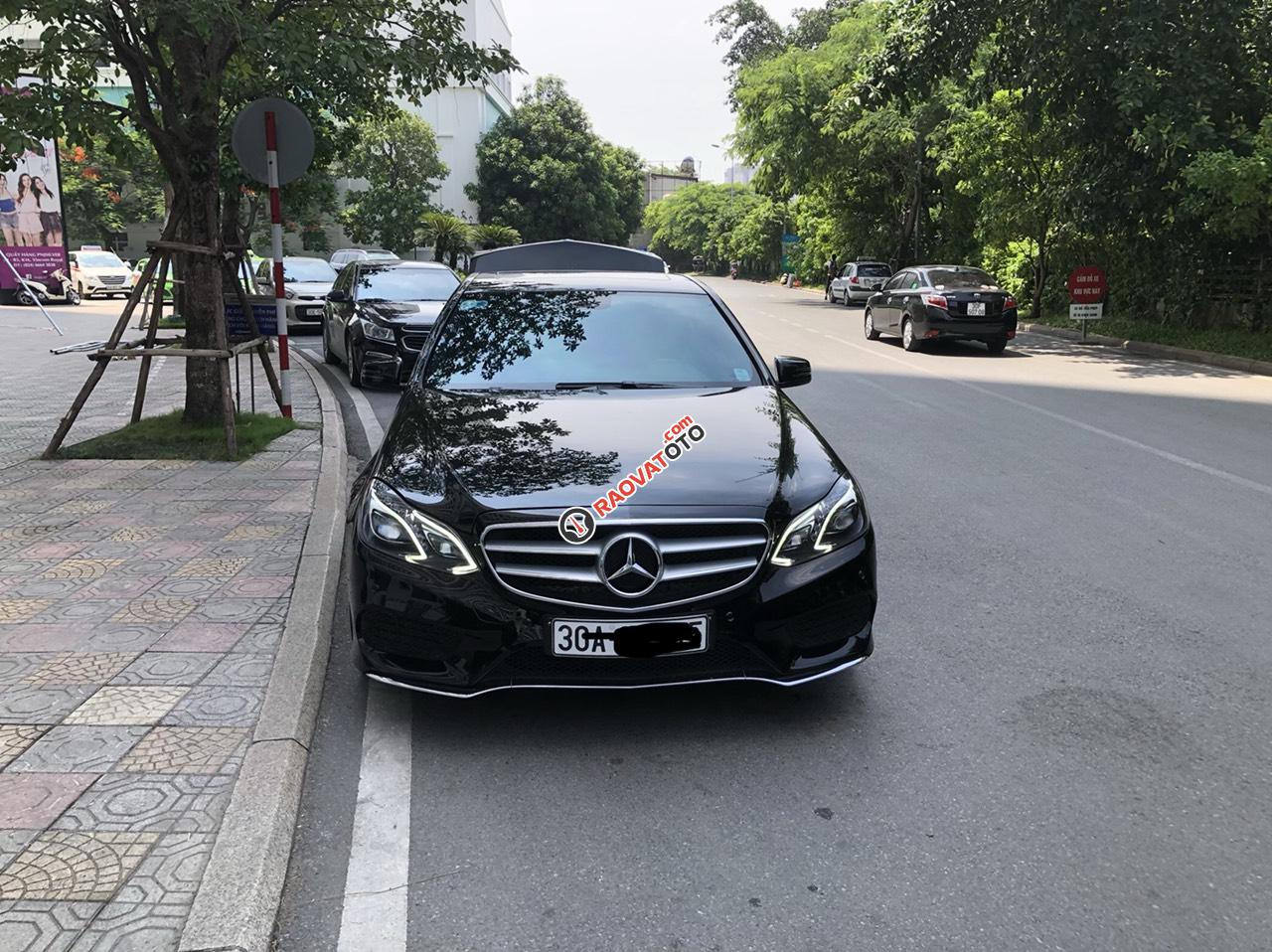 Chính chủ bán Mercedes E250 AMG 2015-3