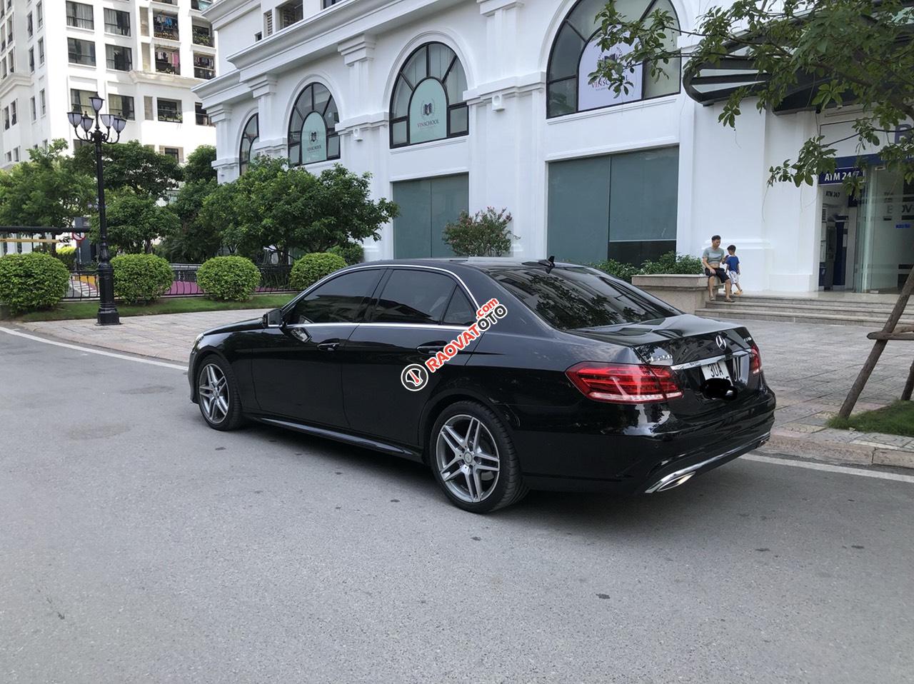 Chính chủ bán Mercedes E250 AMG 2015-2