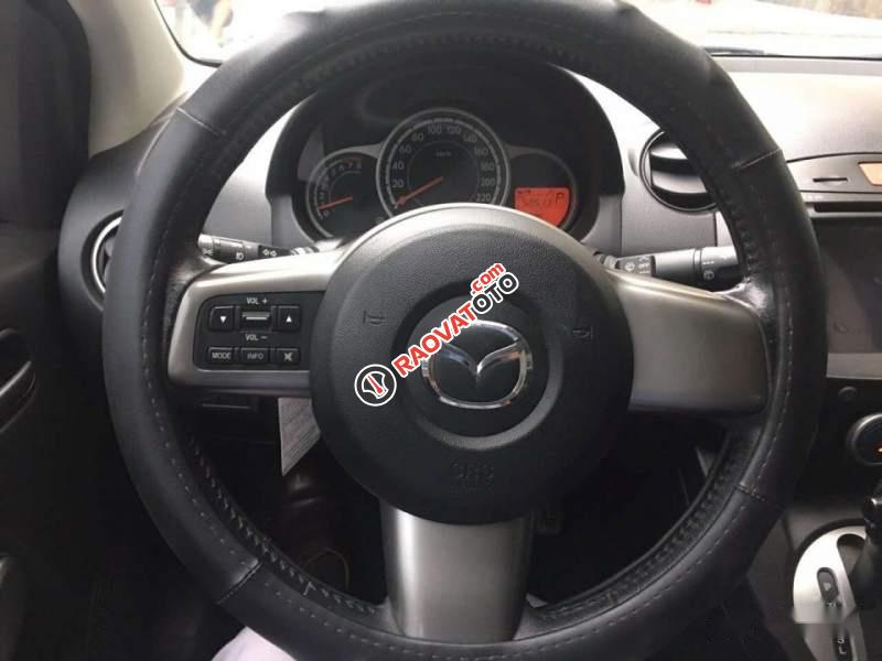 Chính chủ bán Mazda 2 năm sản xuất 2014, màu trắng, xe nhập-1