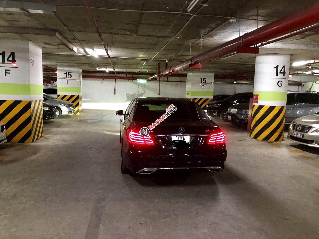 Chính chủ bán Mercedes E250 AMG 2015-15