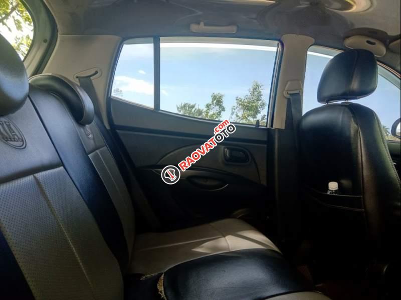 Bán ô tô Kia Morning LX sản xuất năm 2009, màu bạc giá cạnh tranh-0