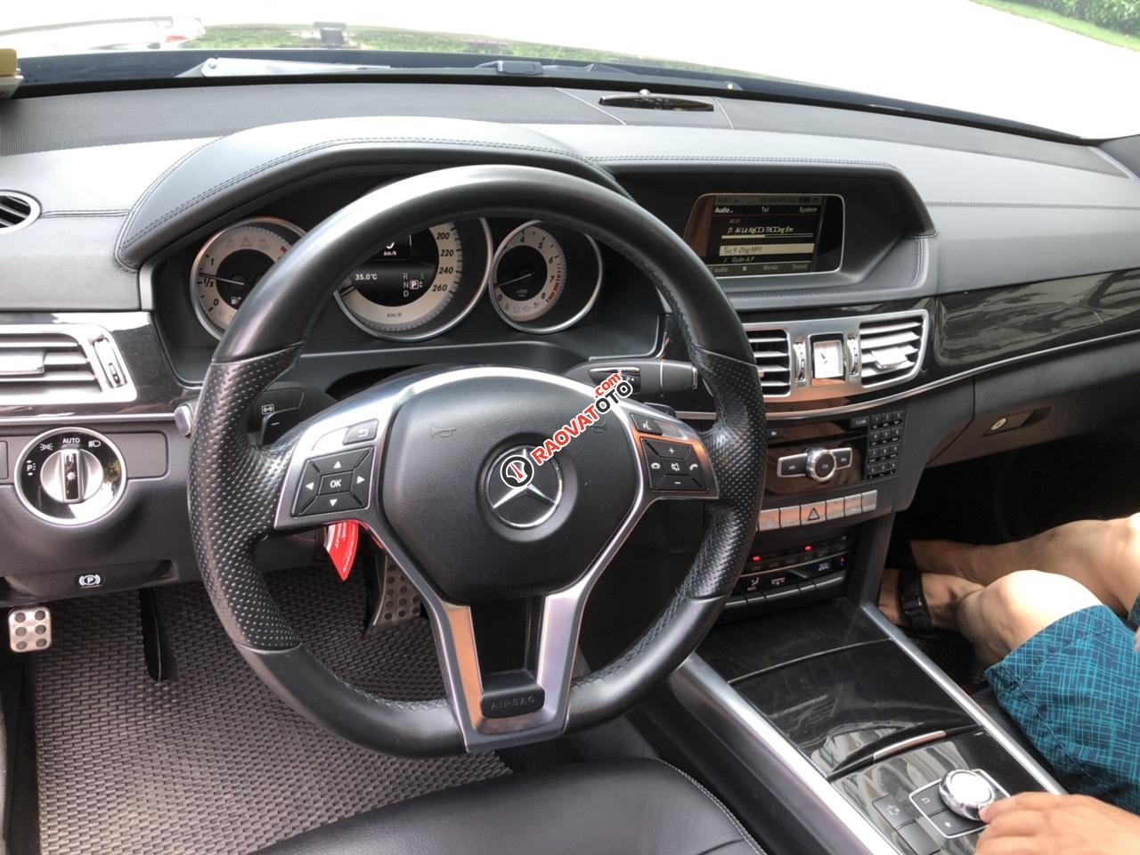 Chính chủ bán Mercedes E250 AMG 2015-8