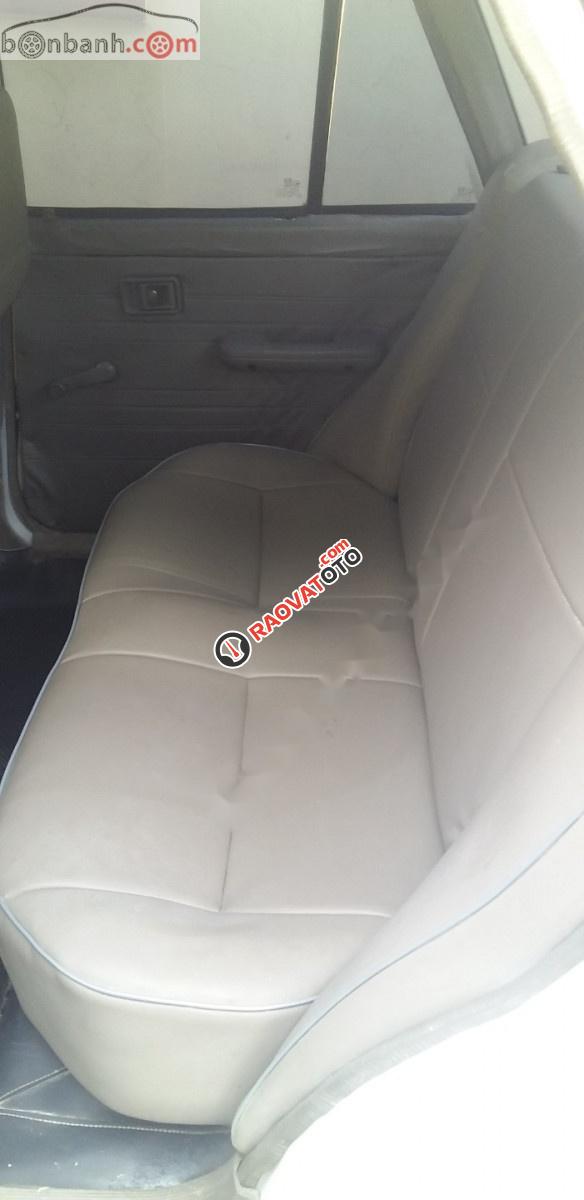 Bán xe cũ Kia Pride CD5 đời 1999, màu trắng-4