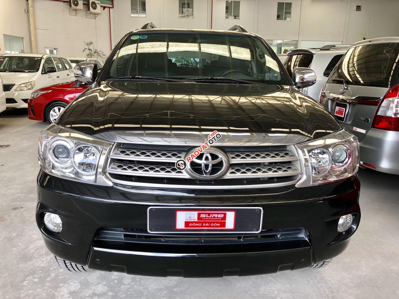 Toyota chính hãng bán Fortuner, máy dầu-0