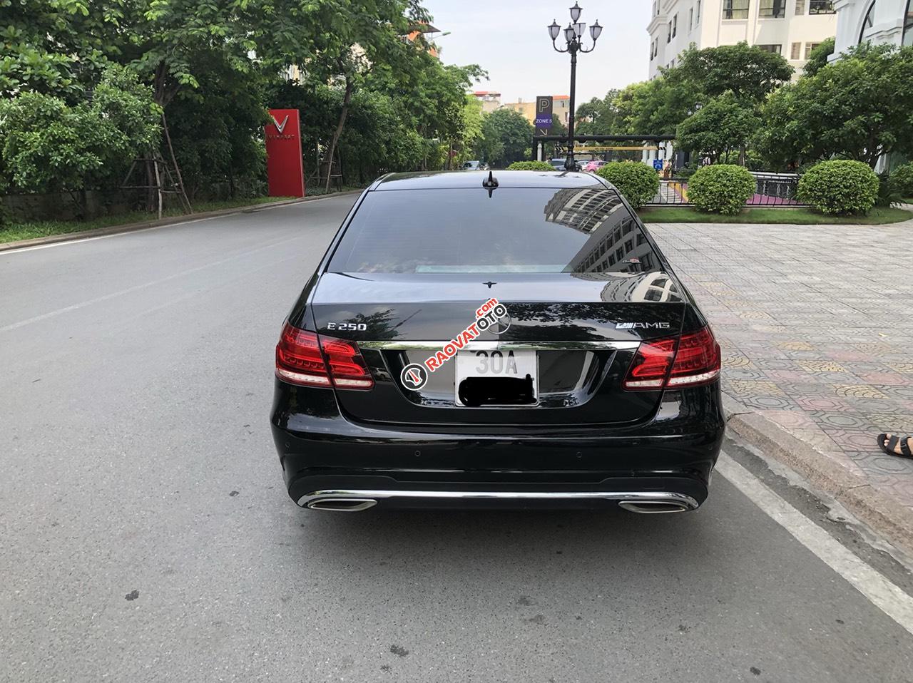 Chính chủ bán Mercedes E250 AMG 2015-4