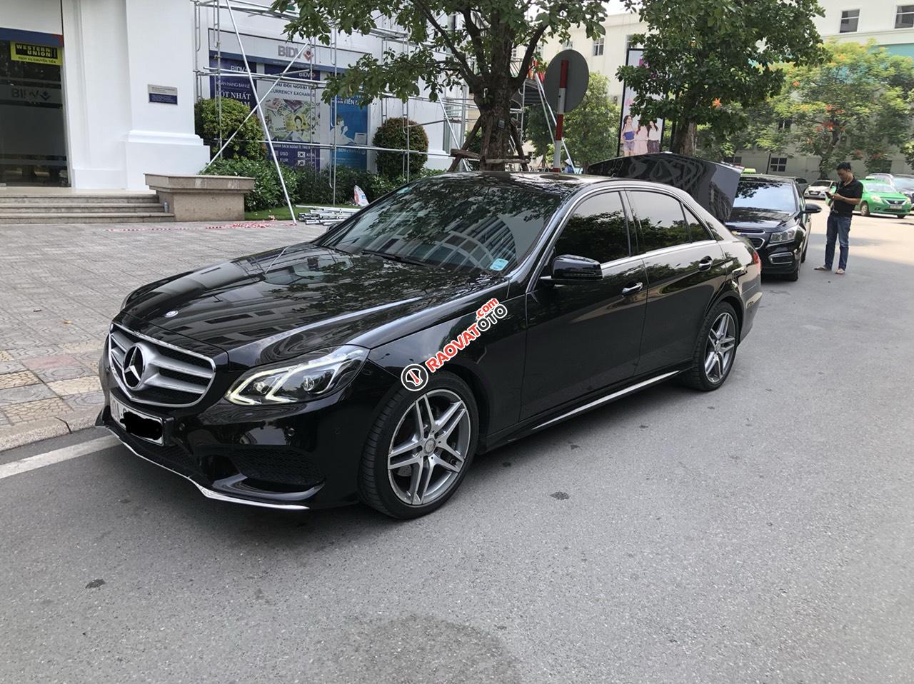 Chính chủ bán Mercedes E250 AMG 2015-1