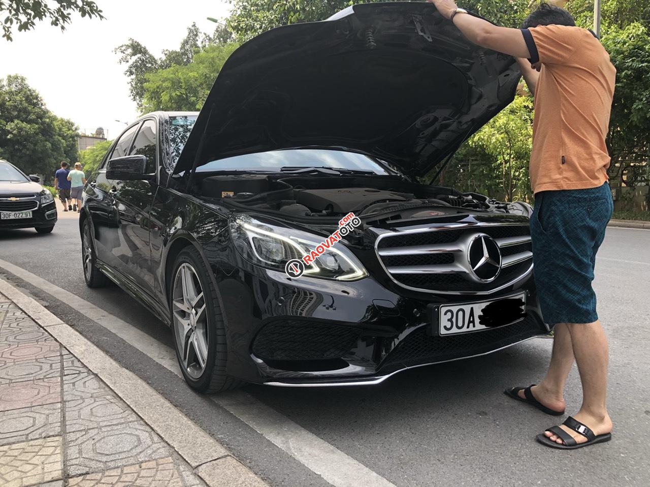 Chính chủ bán Mercedes E250 AMG 2015-7