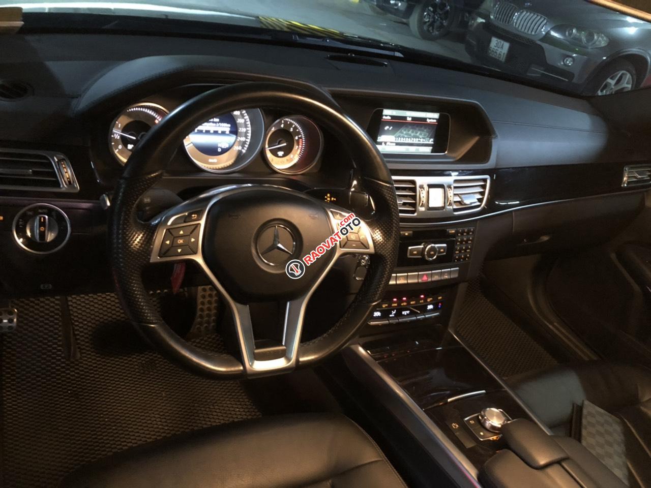 Chính chủ bán Mercedes E250 AMG 2015-17