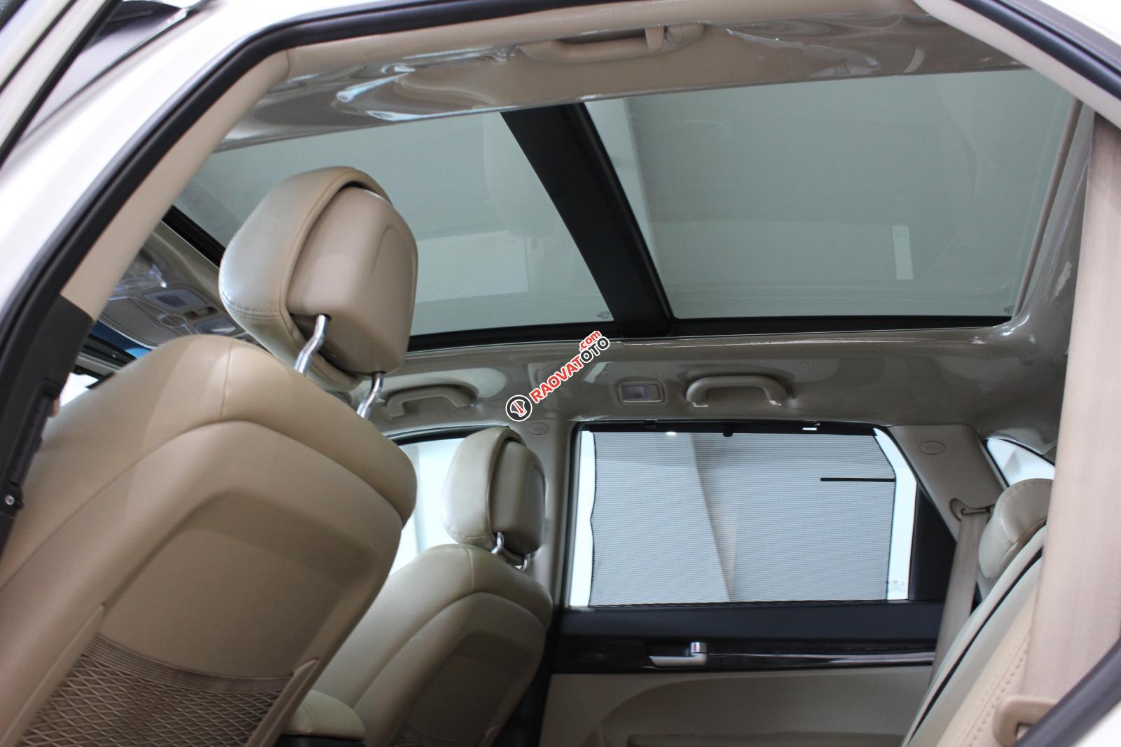 Bán Kia Sorento DATH (full) sản xuất năm 2017, màu trắng giá cạnh tranh-5