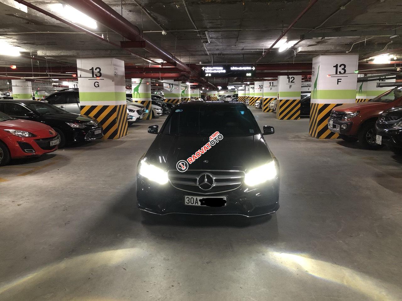 Chính chủ bán Mercedes E250 AMG 2015-16