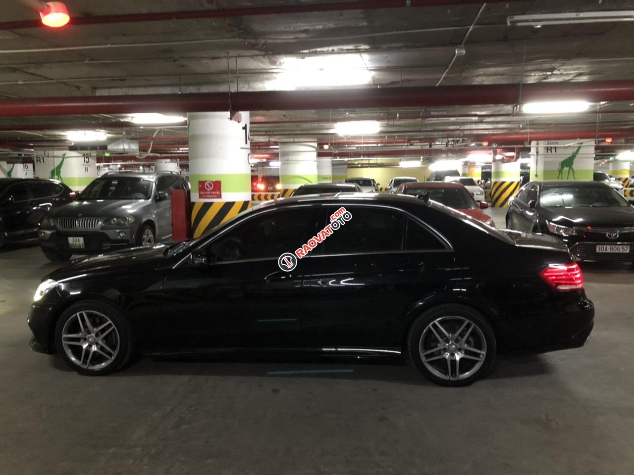Chính chủ bán Mercedes E250 AMG 2015-13