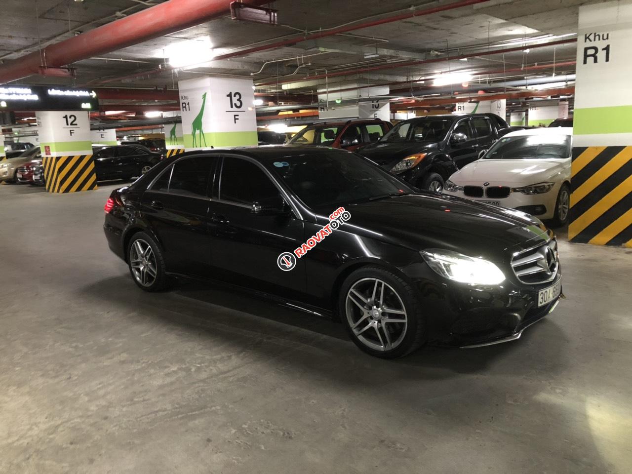 Chính chủ bán Mercedes E250 AMG 2015-14