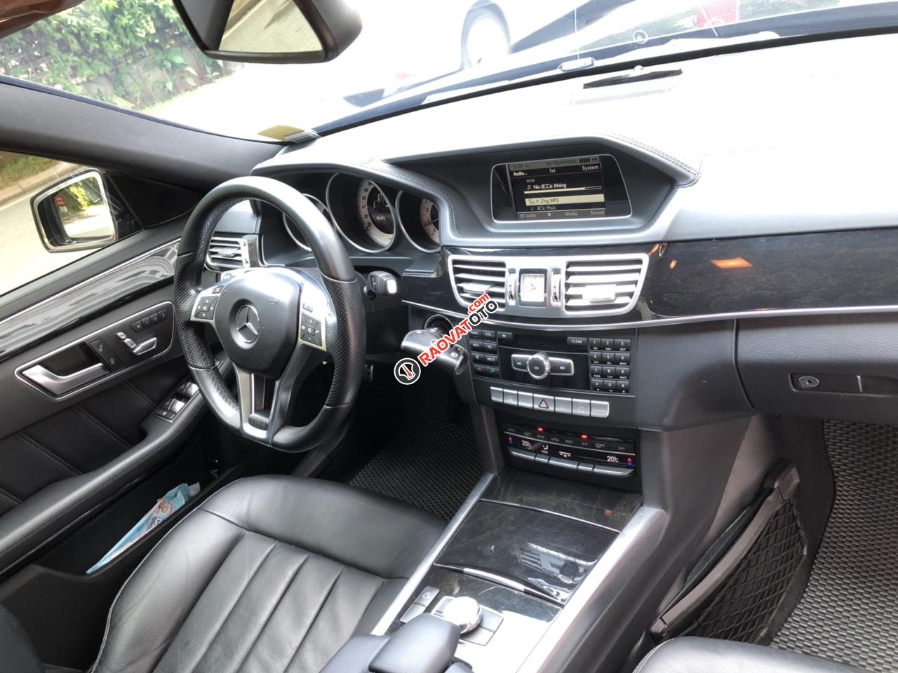 Chính chủ bán Mercedes E250 AMG 2015-9