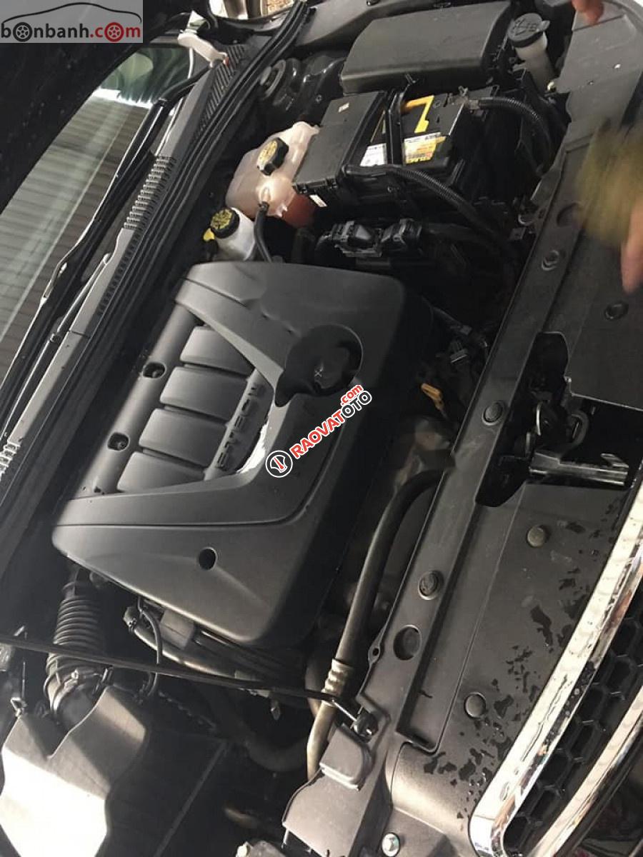 Bán Chevrolet Cruze LS sản xuất 2015, màu đen, chính chủ-4
