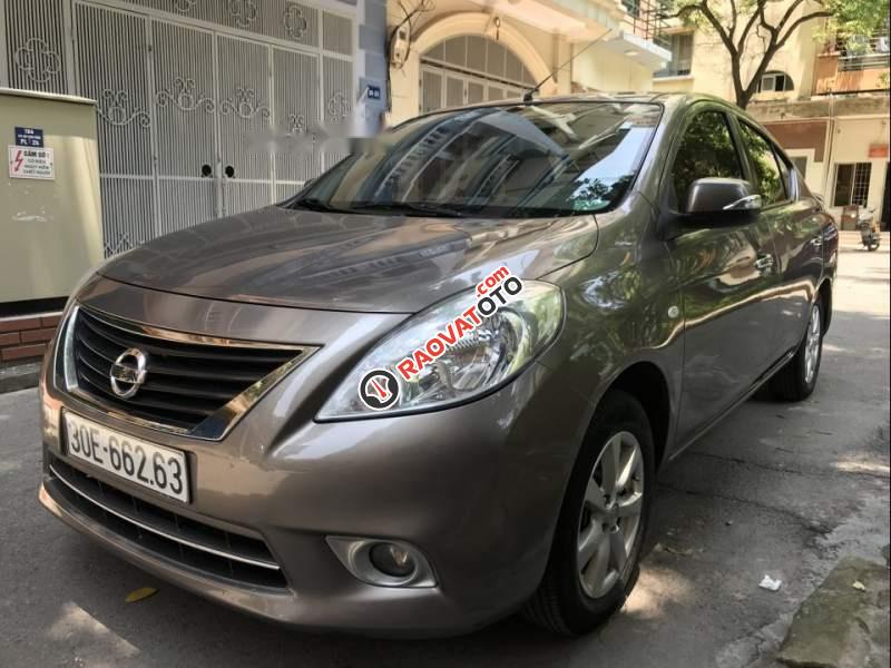 Cần bán Nissan Sunny XV, xe chính chủ, sản xuất và đăng ký tháng 11/2016-1