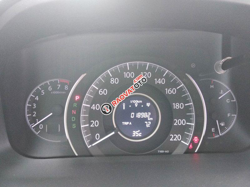 Ô Tô Đức Thiện mới về Honda CR V 2.4TG năm 2017-8