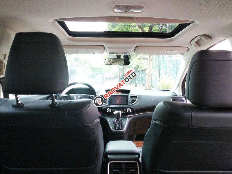 Ô Tô Đức Thiện mới về Honda CR V 2.4TG năm 2017-3