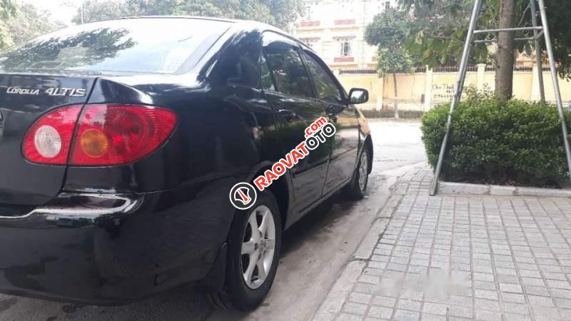 Bán Toyota Corolla altis 1.8 MT sản xuất năm 2003, xe đẹp không lỗi gì-2