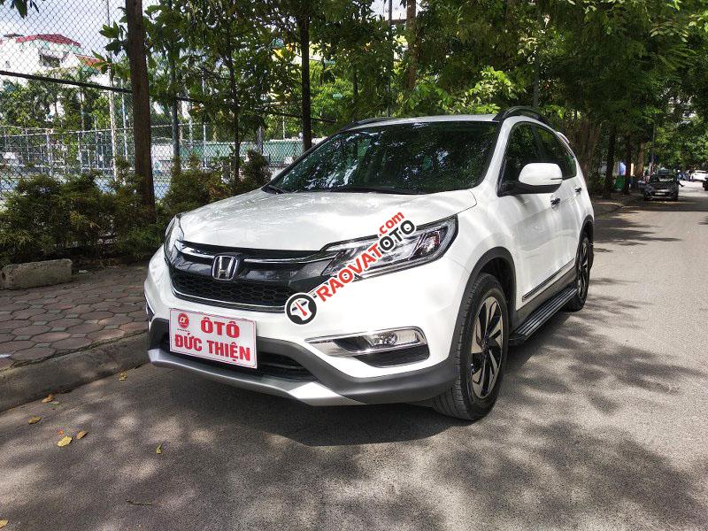 Ô Tô Đức Thiện mới về Honda CR V 2.4TG năm 2017-13