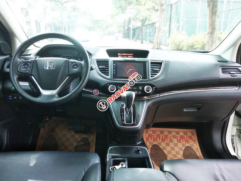 Ô Tô Đức Thiện mới về Honda CR V 2.4TG năm 2017-7
