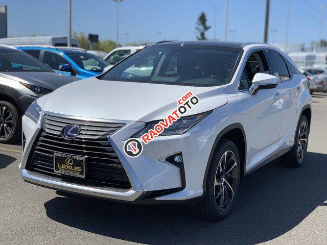 Bán Lexus RX450H sản xuất 2019, màu trắng, đen LH: 0981235225 - 0941686611-1