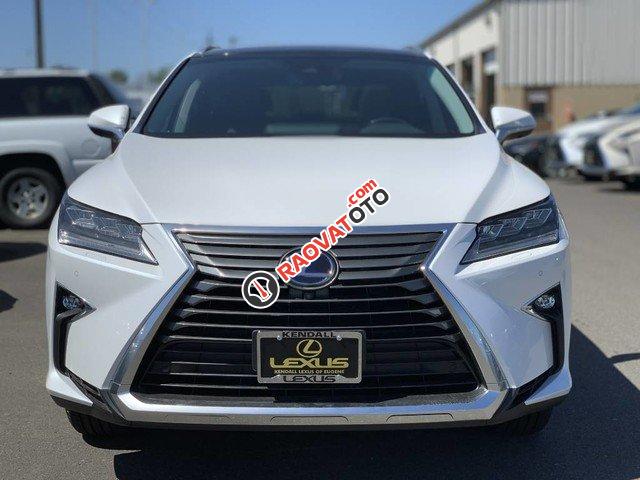 Bán Lexus RX450H sản xuất 2019, màu trắng, đen LH: 0981235225 - 0941686611-0