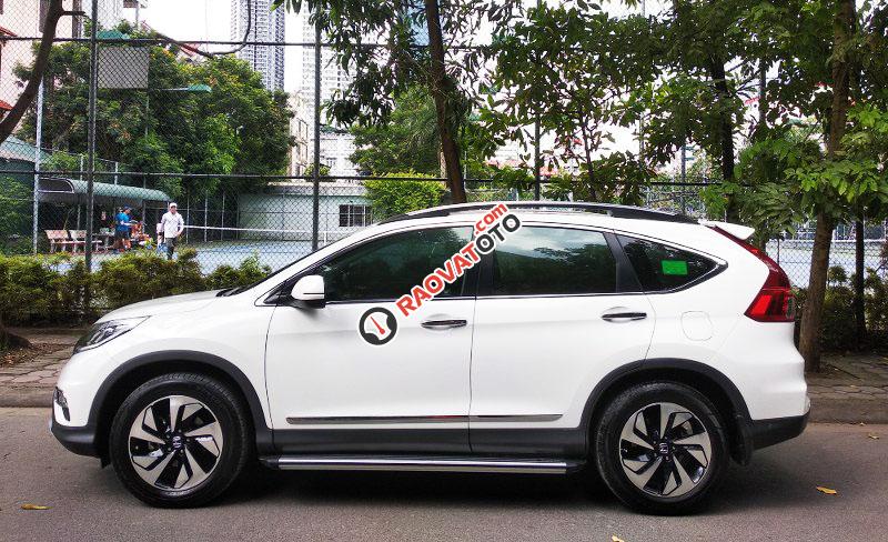 Ô Tô Đức Thiện mới về Honda CR V 2.4TG năm 2017-18