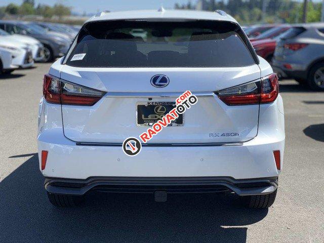 Bán Lexus RX450H sản xuất 2019, màu trắng, đen LH: 0981235225 - 0941686611-6