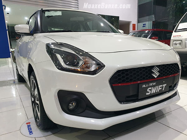 Bán xe Suzuki Swift GL đời 2019, giảm giá 50 triệu đồng-0
