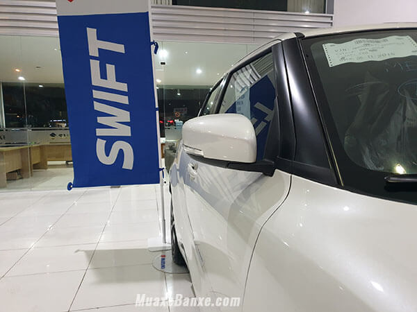Bán xe Suzuki Swift GL đời 2019, giảm giá 50 triệu đồng-2