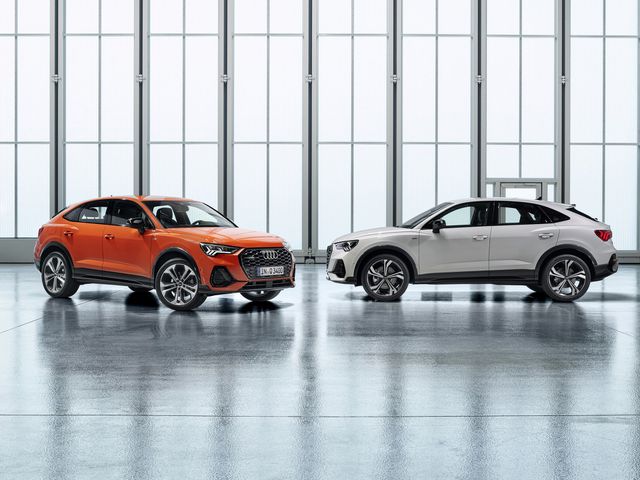 Audi Q3 Sportback 2020 vừa gia nhập thị trường châu  u