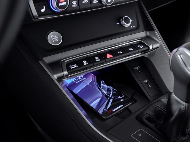 Nội thất Audi Q3 Sportback 2020