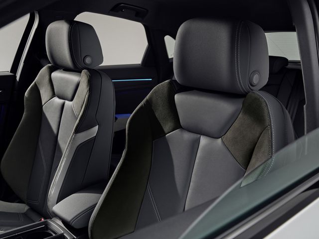 Nội thất Audi Q3 Sportback 2020