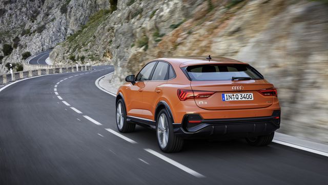 Audi Q3 Sportback 2020