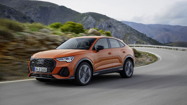 Audi Q3 Sportback 2020