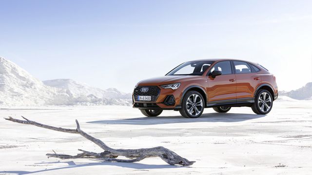 Audi Q3 Sportback 2020